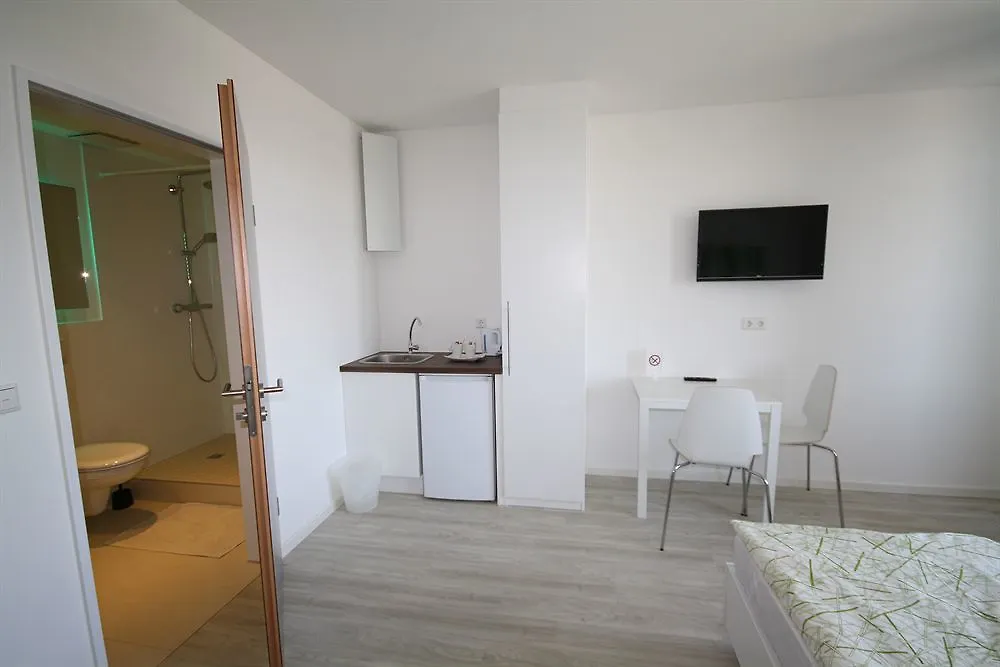 Bedpark Stellingen Hotell Hamburg-Harburg 3*,  Tyskland