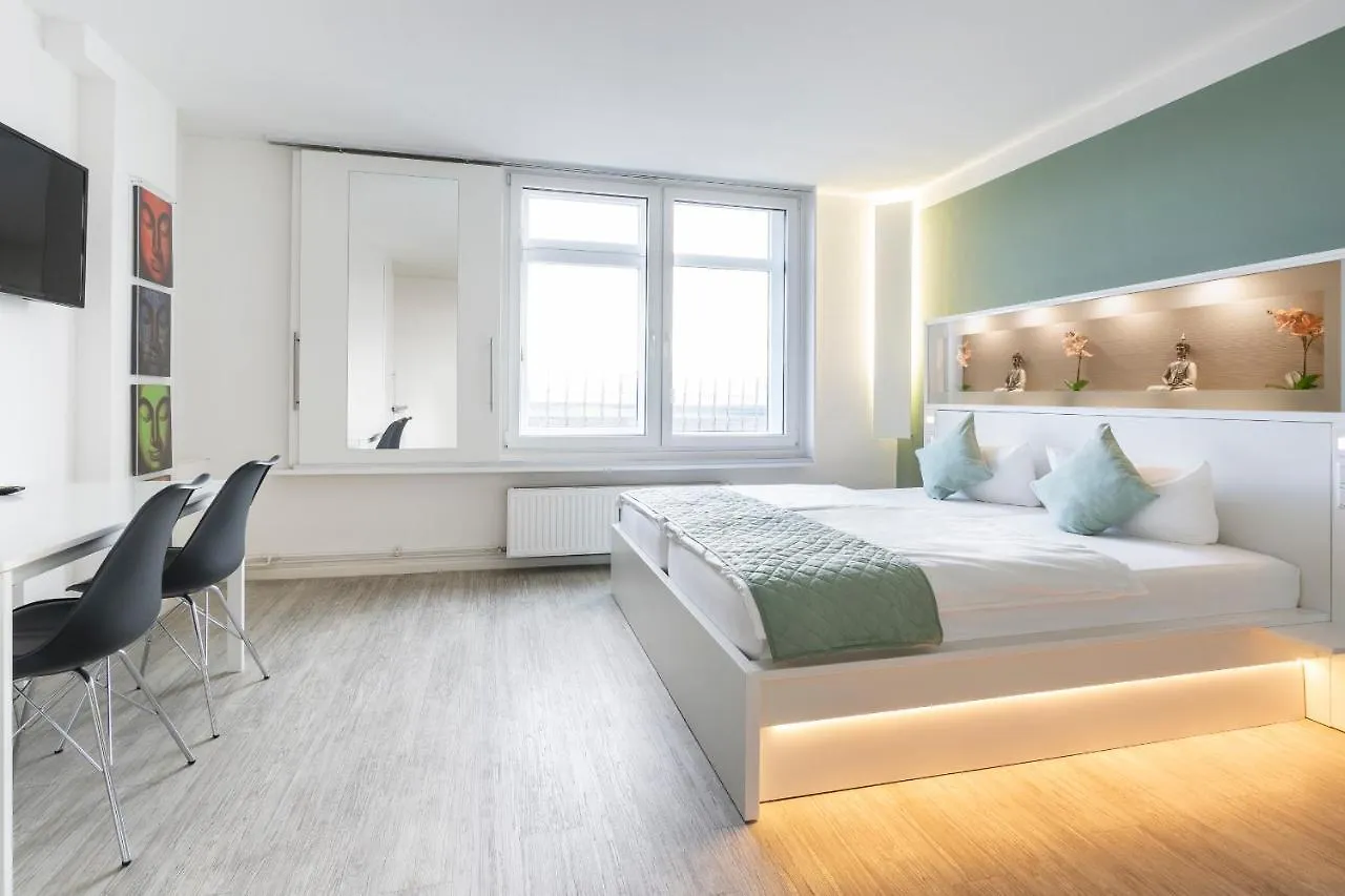 Bedpark Stellingen Hotel Hamburgo 2*,