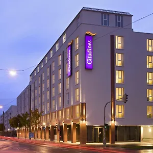Citadines Arnulfpark 4* Munich