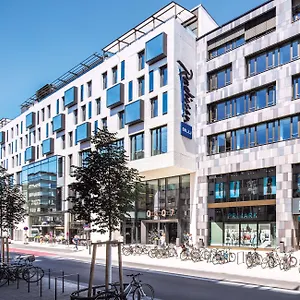 Radisson Blu Hotel, 4* Mannheim