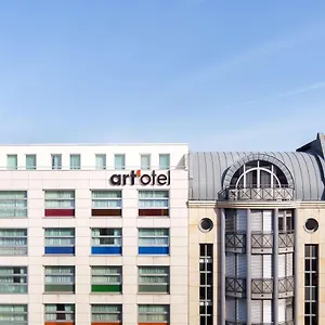 Art'otel Mitte, Powered By Radisson 4* Berlin