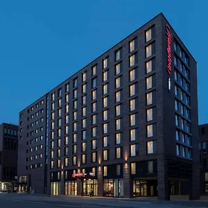 Hotel Hampton By Hilton City Centre