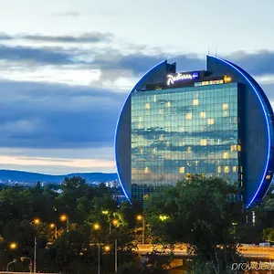 Radisson Blu Frankfurt 4* Frankfurt am Main