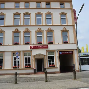 Hotel Altstadthotel Harburg, Hamburg