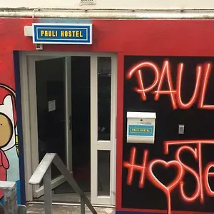 Hostel Pauli, Hamburg