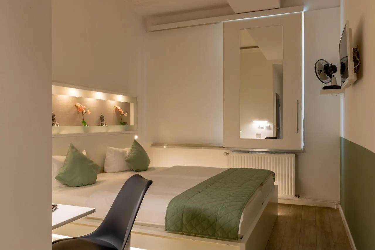 Bedpark Stellingen Hotel Hamburg
