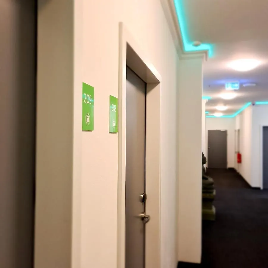 Bedpark Stellingen Hotel Hamburg