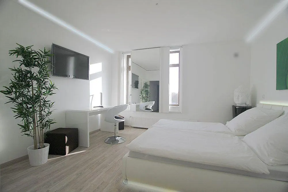 Bedpark Stellingen Hotel Hamburg