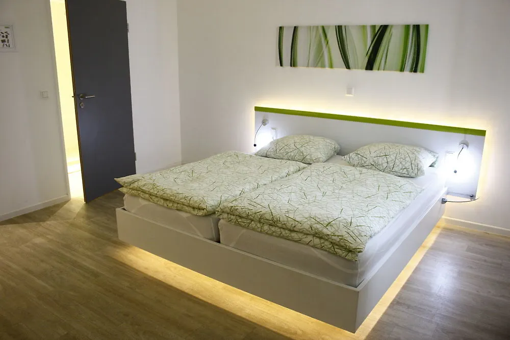 Bedpark Stellingen Hotel Hamburg