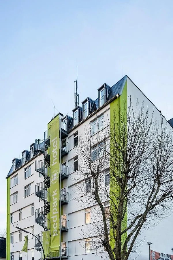 Bedpark Stellingen Hotel Hamburg