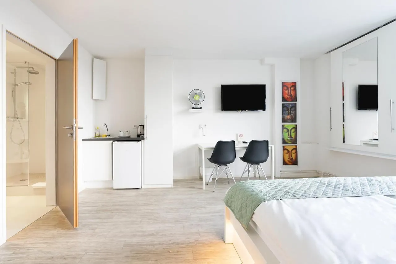 ***  Bedpark Stellingen Hotel Hamburg Germany