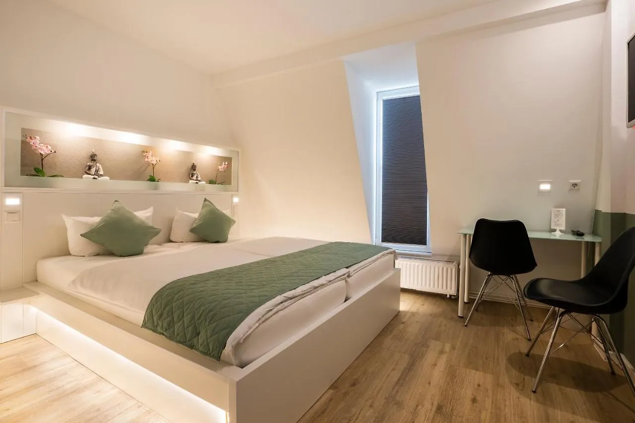Bedpark Stellingen Hotel Hamburg