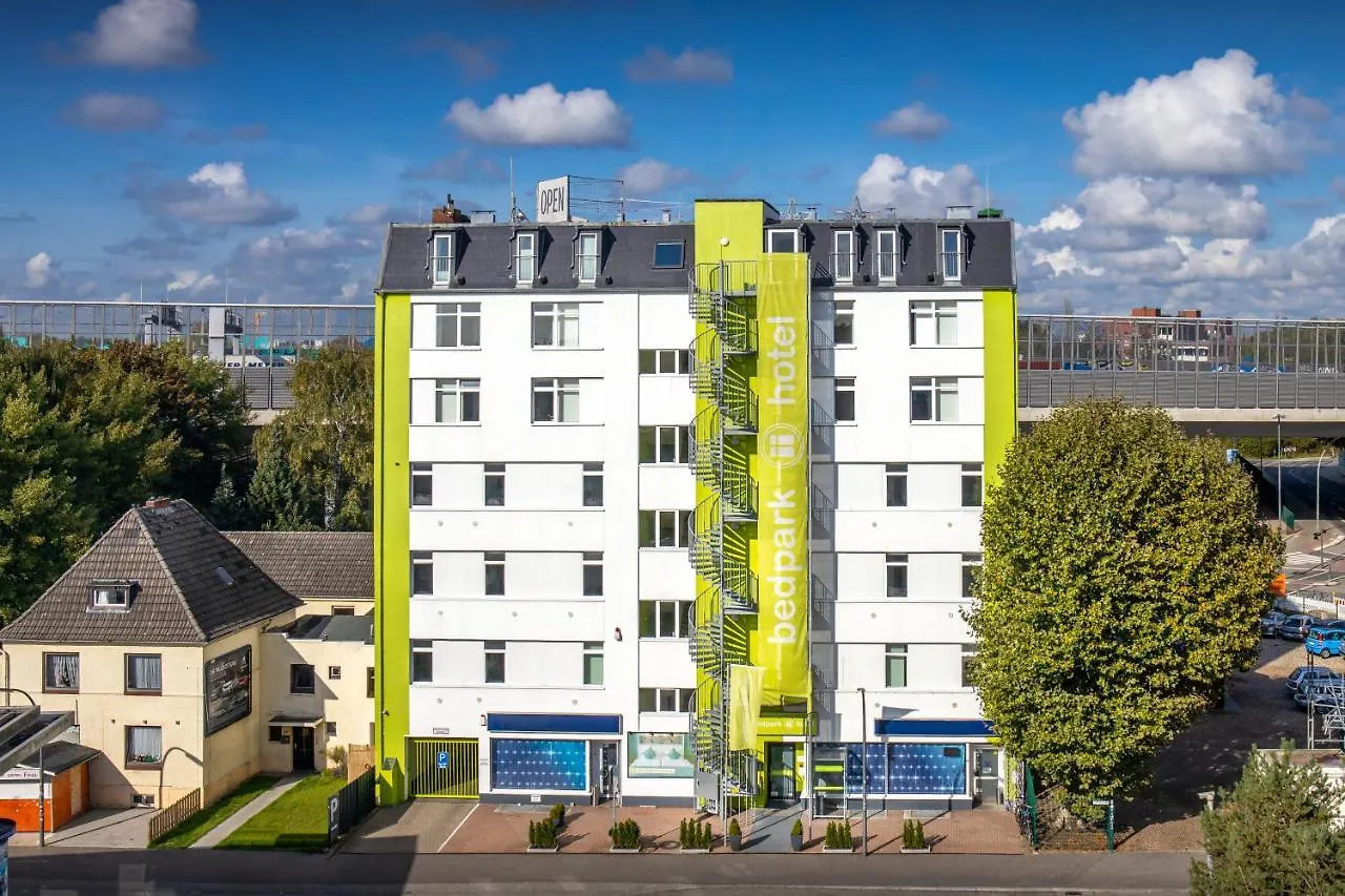 Bedpark Stellingen Hotel Hamburg