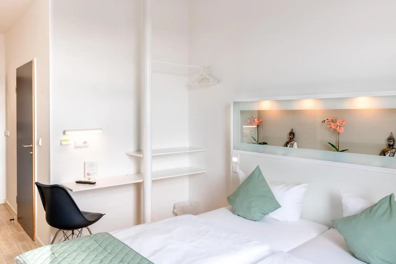 Bedpark Stellingen Hotel Hamburg Germany