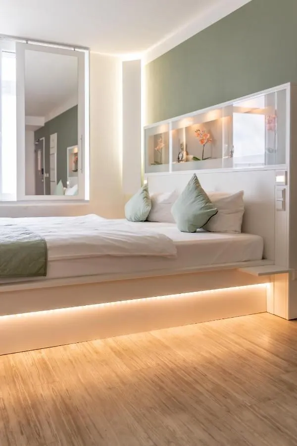Bedpark Stellingen Hotel Hamburg