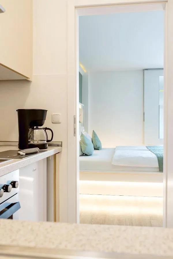 Bedpark Stellingen Hotel Hamburg Germany