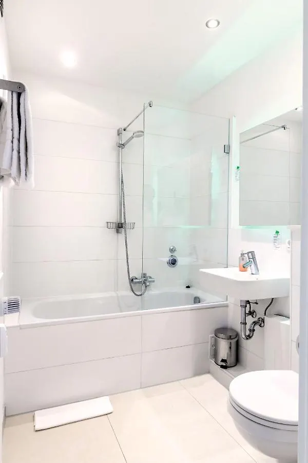 Bedpark Stellingen Hotel Hamburg