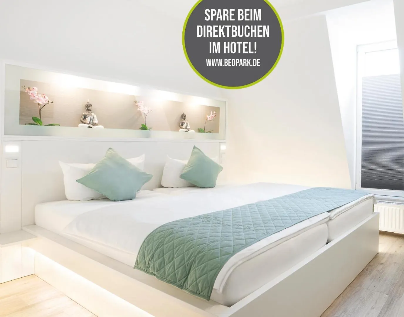 Bedpark Stellingen Hotel Hamburg