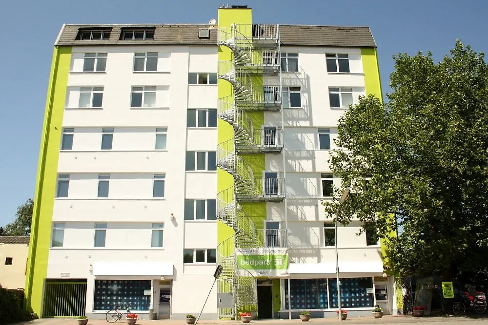 Bedpark Stellingen Hotel Hamburg 3*,  Germany