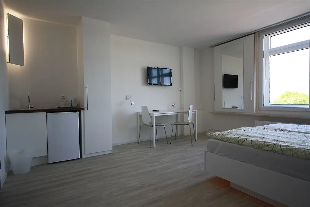 Bedpark Stellingen Hotel Hamburg