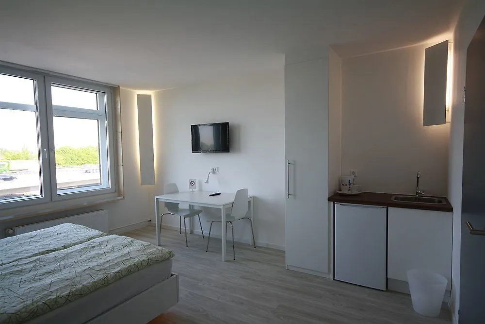 Bedpark Stellingen Hotel Hamburg
