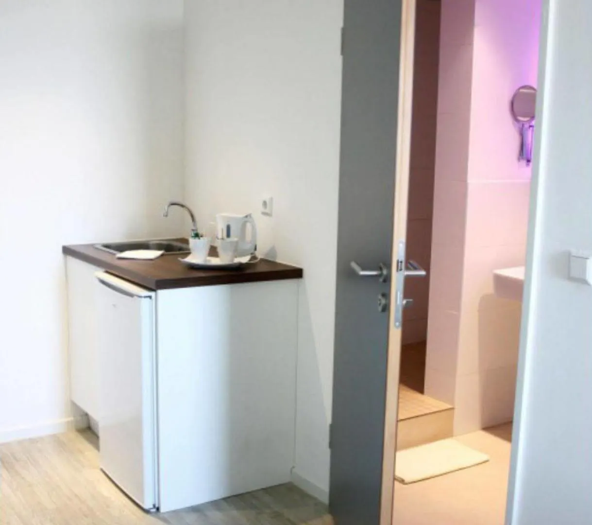 Bedpark Stellingen Hotel Hamburg